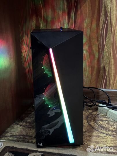 Системный блок