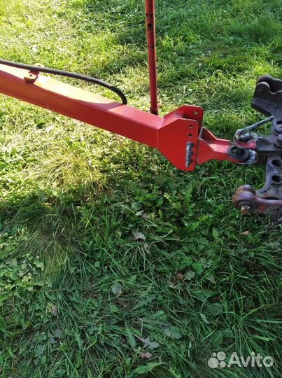 Грабли Harvest SWR11, 2019