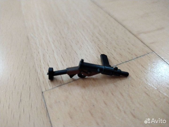 Лего оружие