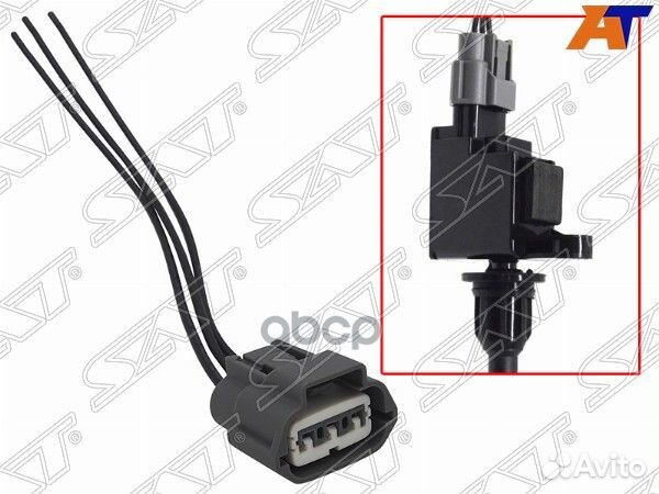 Разъем катушки зажигания nissan AD/almera/aveni