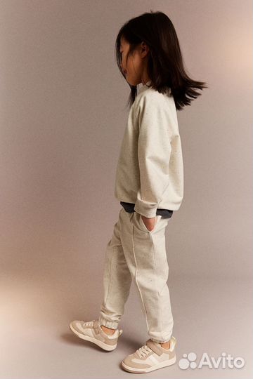 Костюм для мальчика и девочки h&m 122/128