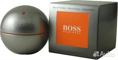 Парфюм Hugo Boss