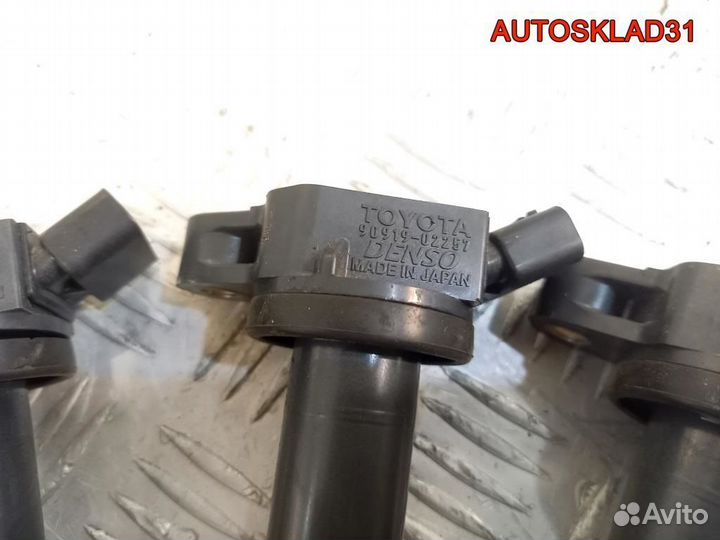 Катушка зажигания Toyota Yaris 1.3 1NR 9091902257