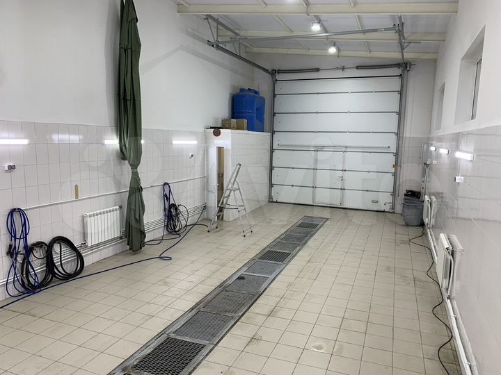 Автомойка 100 м²