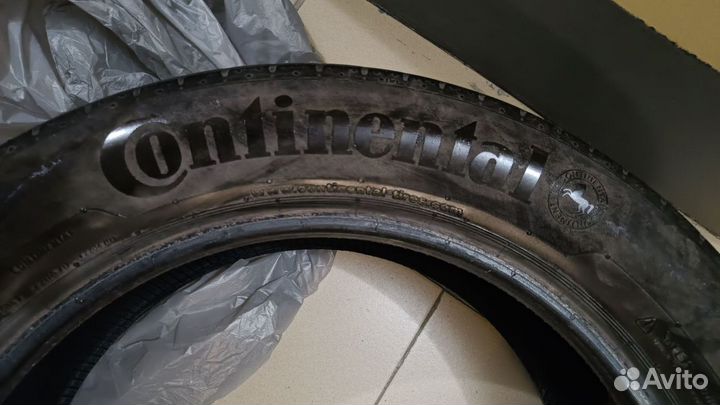 Continental ContiEcoContact 5 235/55 R19