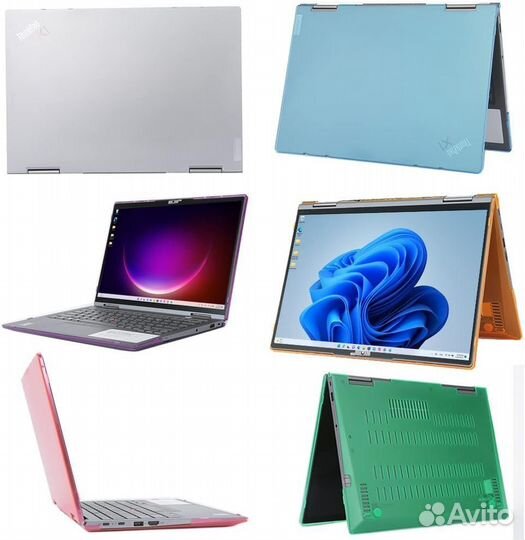 Чехол для Lenovo Thinkpad X1 Carbon/X1 Yoga
