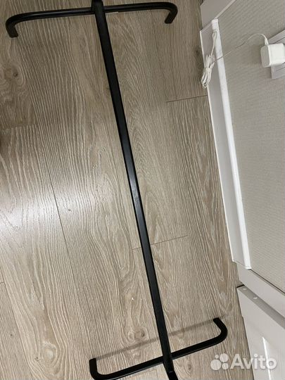 Вешалка напольная IKEA мулиг