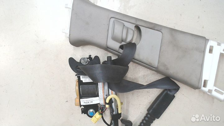 Ремень безопасности правый передний Honda Accord 8