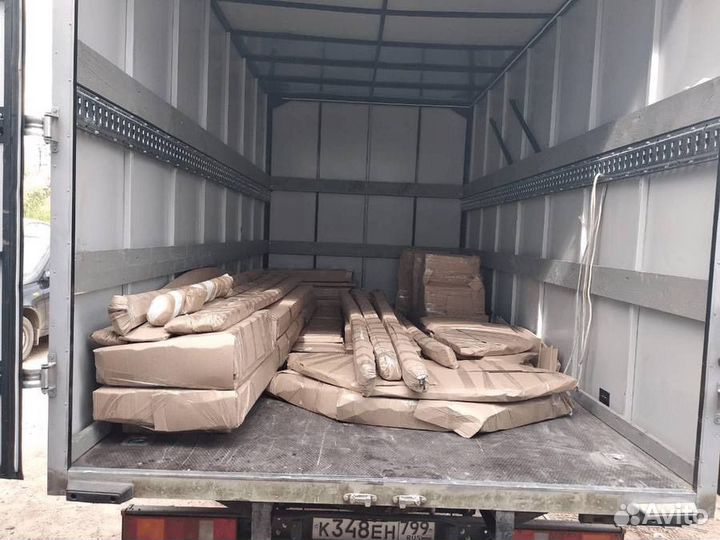 Грузоперевозки