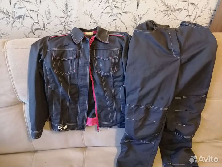 Спецодежда летняя женская