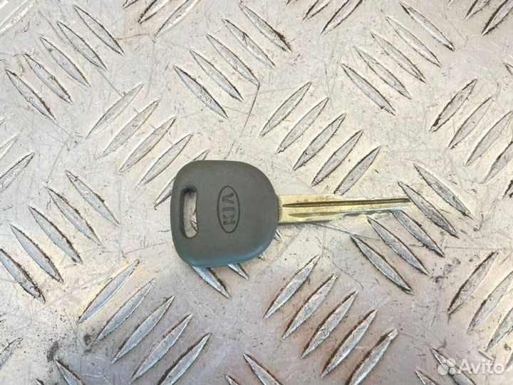 Замок зажигания Kia Spectra SD S6D 2007