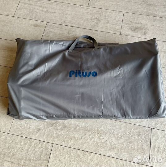 Приставная колыбель-трансформер Pituso Kalma