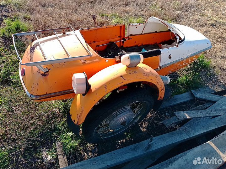 Иж Юпитер 5 на запчасти