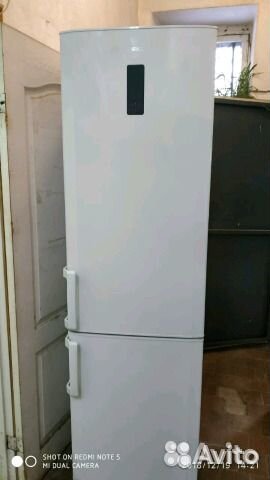 Холодильник Beko 205см