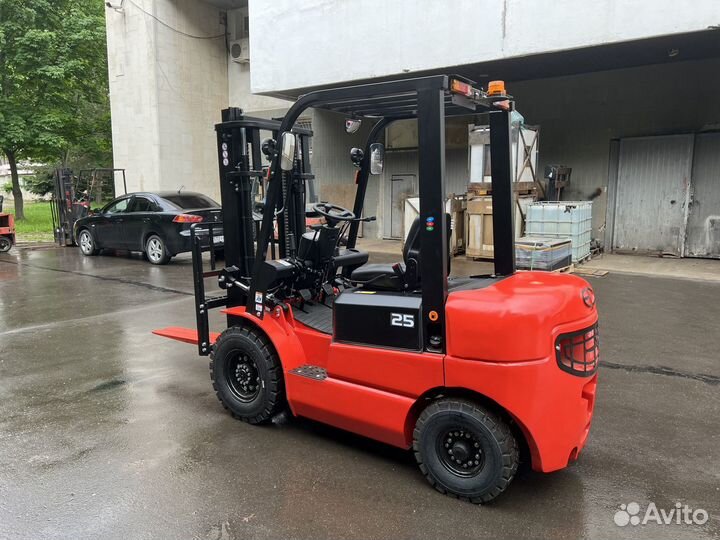 Вилочный погрузчик Reddot CPCD25T3, 2023
