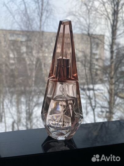 Givenchy ange ou demon le secret