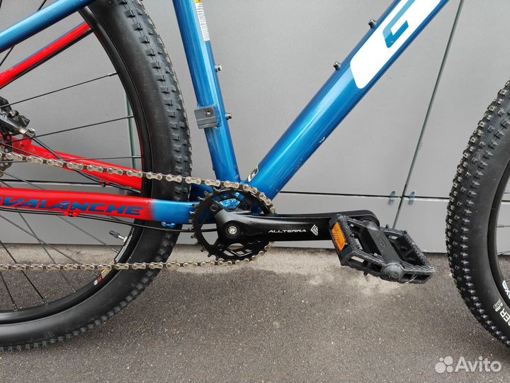 Найнер GT Avalanche