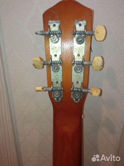 Классическая гитара бу
