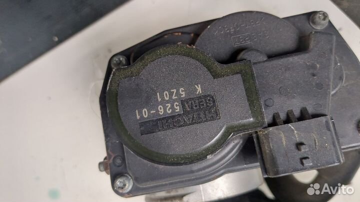 Заслонка дроссельная Infiniti QX70, 2016