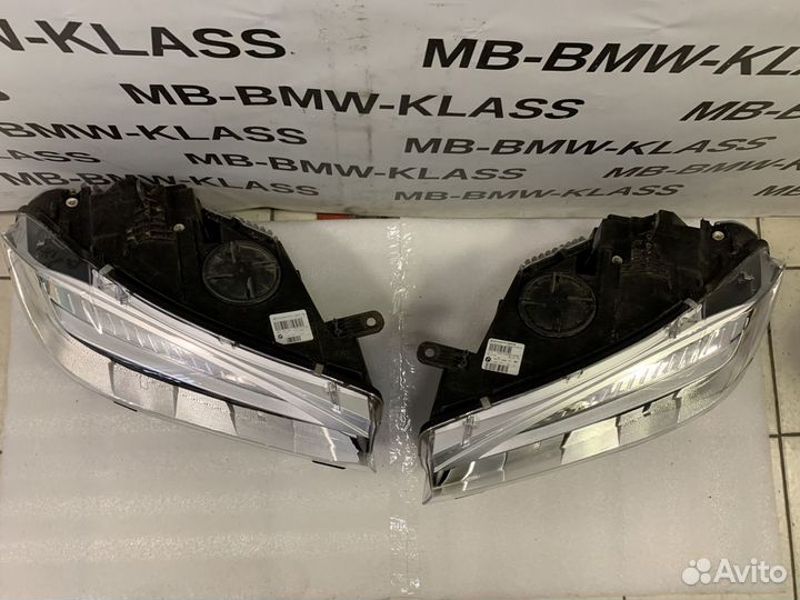 Фары BMW f15 f16 F85 LED Adaptive бмв Лед
