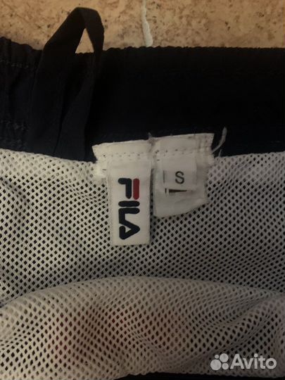 Шорты fila