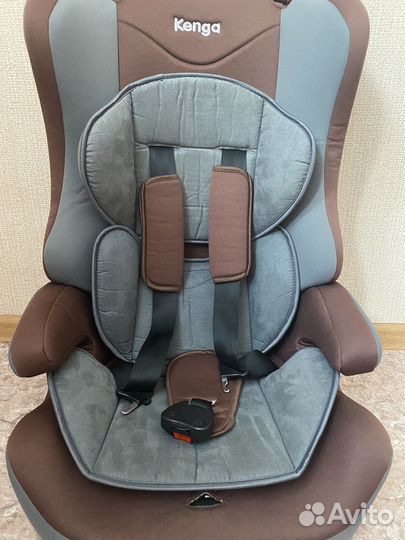 Детское автокресло 9 до 36 кг kenga