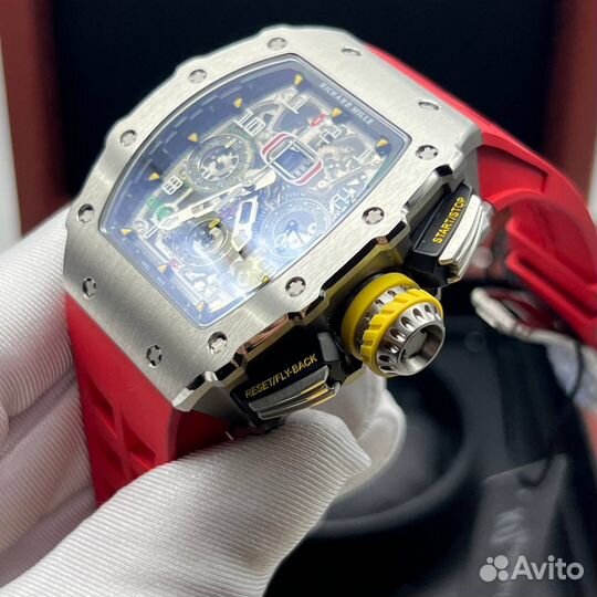 Мужские часы RichardMille