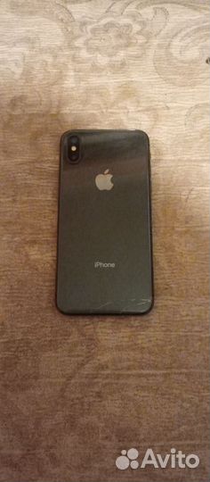 iPhone X, 64 ГБ