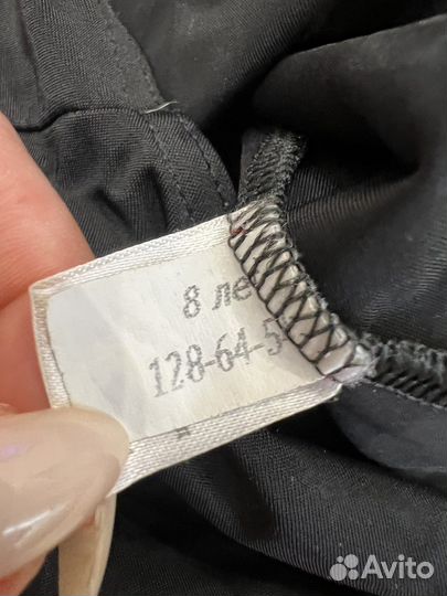 Купальник гимнастический 116