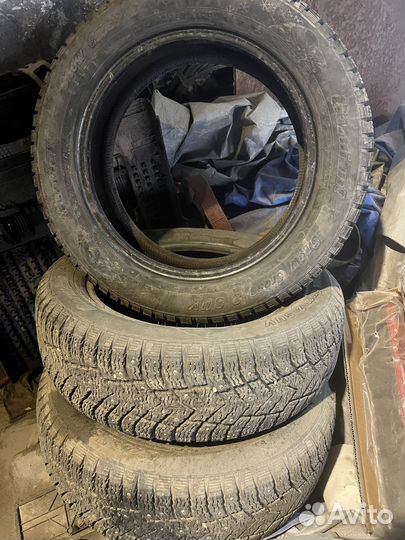 Cordiant Snow Cross 2 215/60 R17 100T