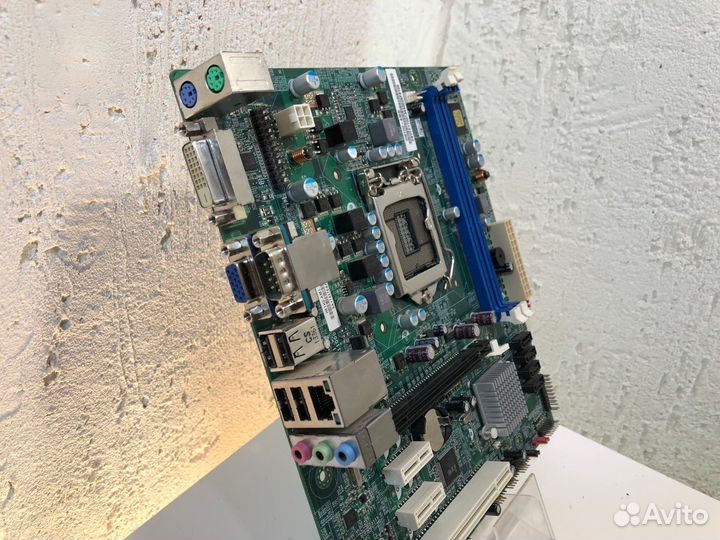 Материнская плата Acer H61H2-AM3 / LGA 1155