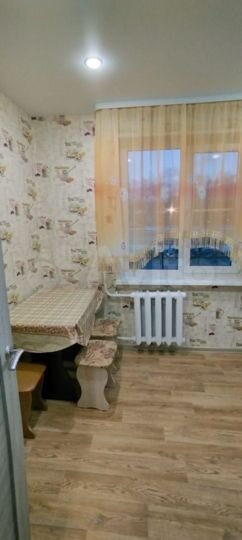 1-к. квартира, 36 м², 3/9 эт.