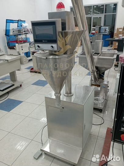 Дозатор для трудно-сыпучих продуктов FLG-500A