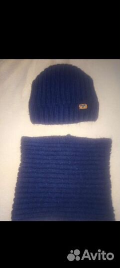 Шапка и снуд