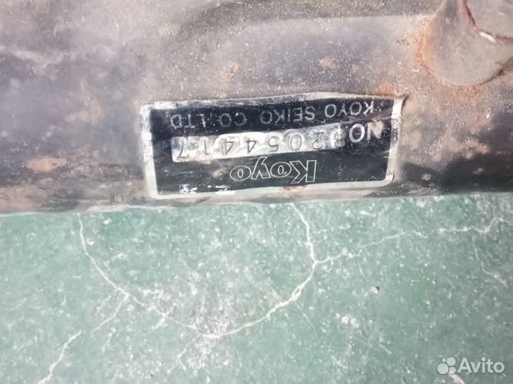 Рейка рулевая Toyota 4425010230