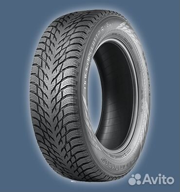 Nokian Tyres Hakkapeliitta R3 SUV 245/60 R18 109R