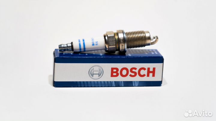 Свечи зажигания bosch VAG