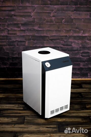 Газовый котел одноконтурный Rugas ксг-40 кВт SIT