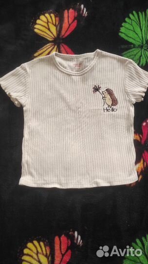 Кофта для девочки 98