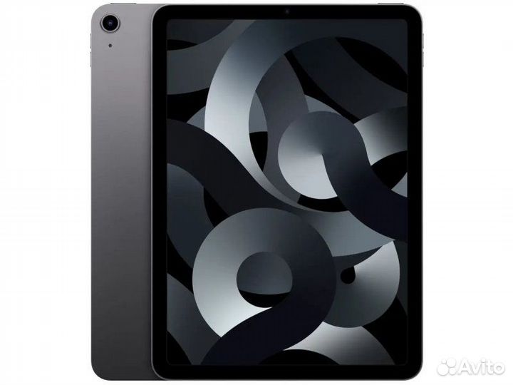 iPad Air 5 256gb Wi-Fi Space Gray Новый
