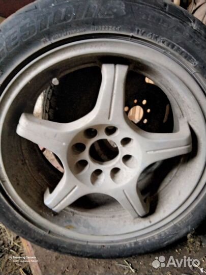 Литые диски r15