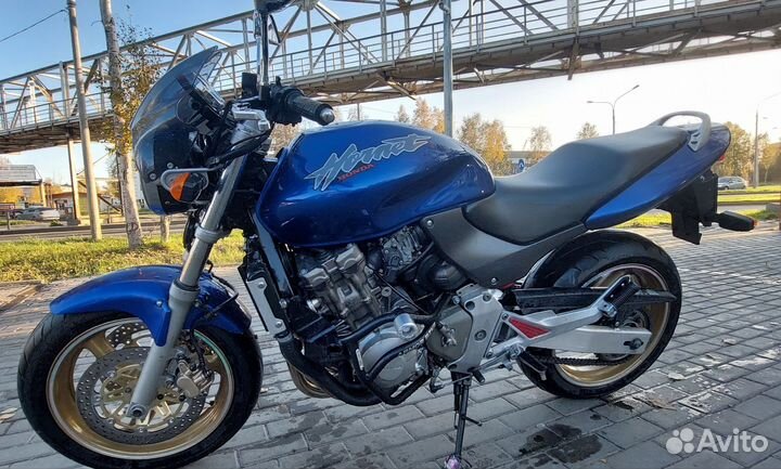 Honda cb600 hornet
