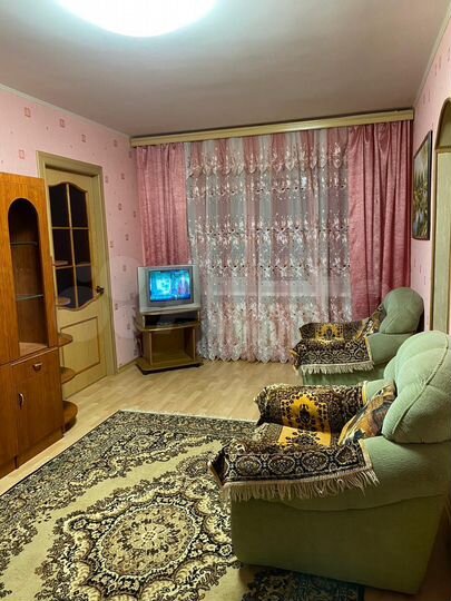 2-к. квартира, 44 м², 1/5 эт.