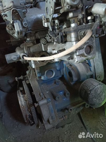 Двигатель ваз