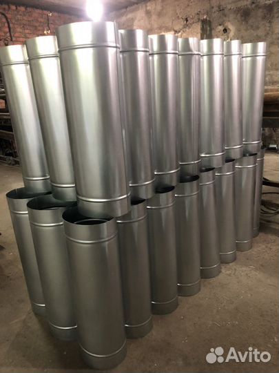 Жестяные работы любой сложности