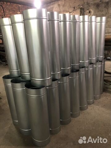 Жестяные работы любой сложности