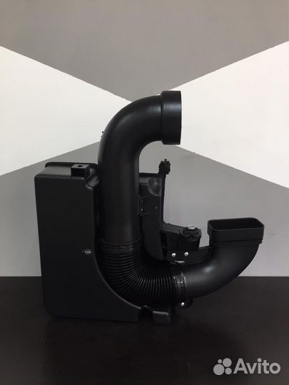 Резонатор воздушного фильтра Солярис 10-17