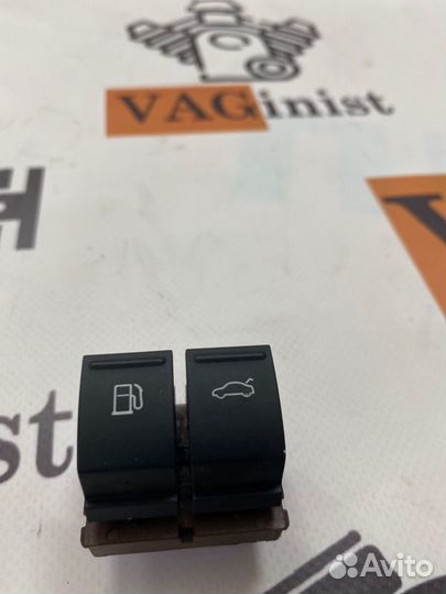 Кнопка открывания бензобака Vw Passat CC 3.6 2008