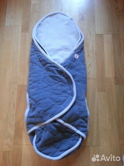 Конверт Lodger Bunker Fleece (Лоджер Бункер Флис)