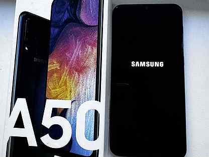 Samsung Galaxy A50, 6/128 ГБ